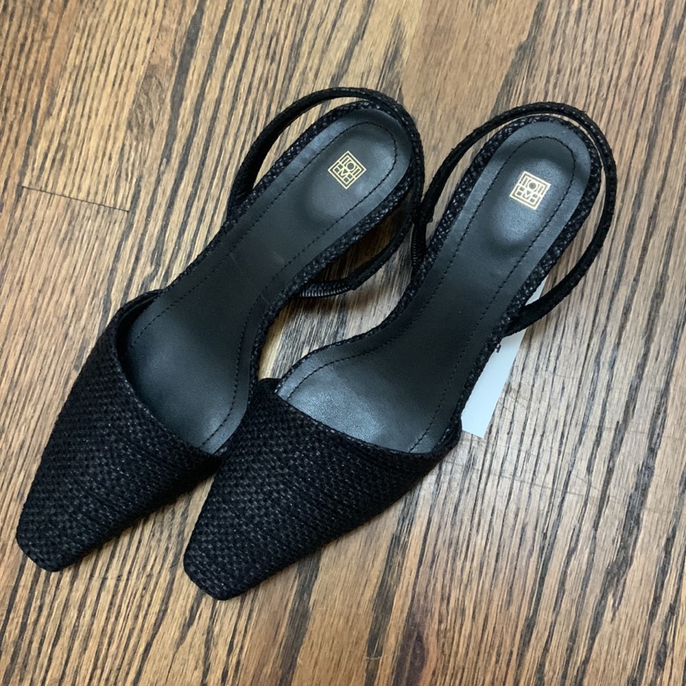Toteme Slingback Pump NWT
